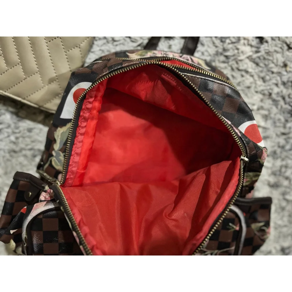 Sprayground Sharkflower Savage backpack - Picture 2 of 5